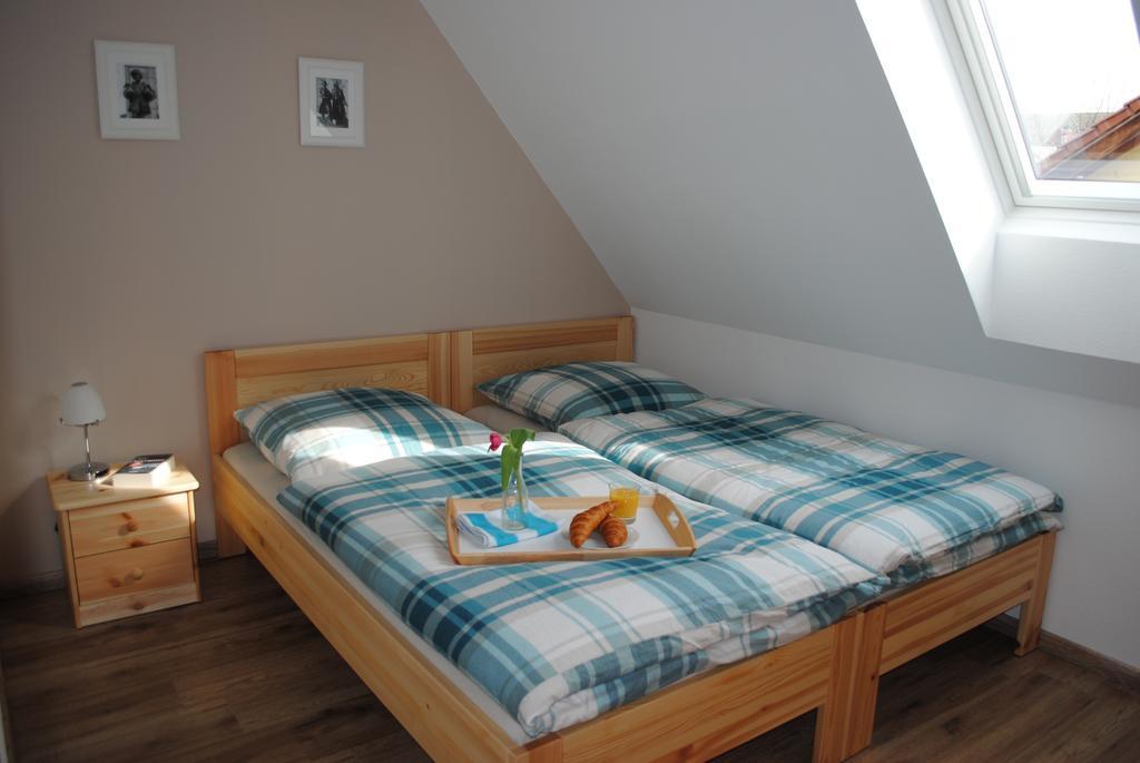 Ferienwohnung An Der Gramme Niederzimmern Ngoại thất bức ảnh